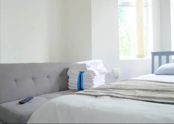 Discover Your Cozy Haven A Perfect Studio Getaway